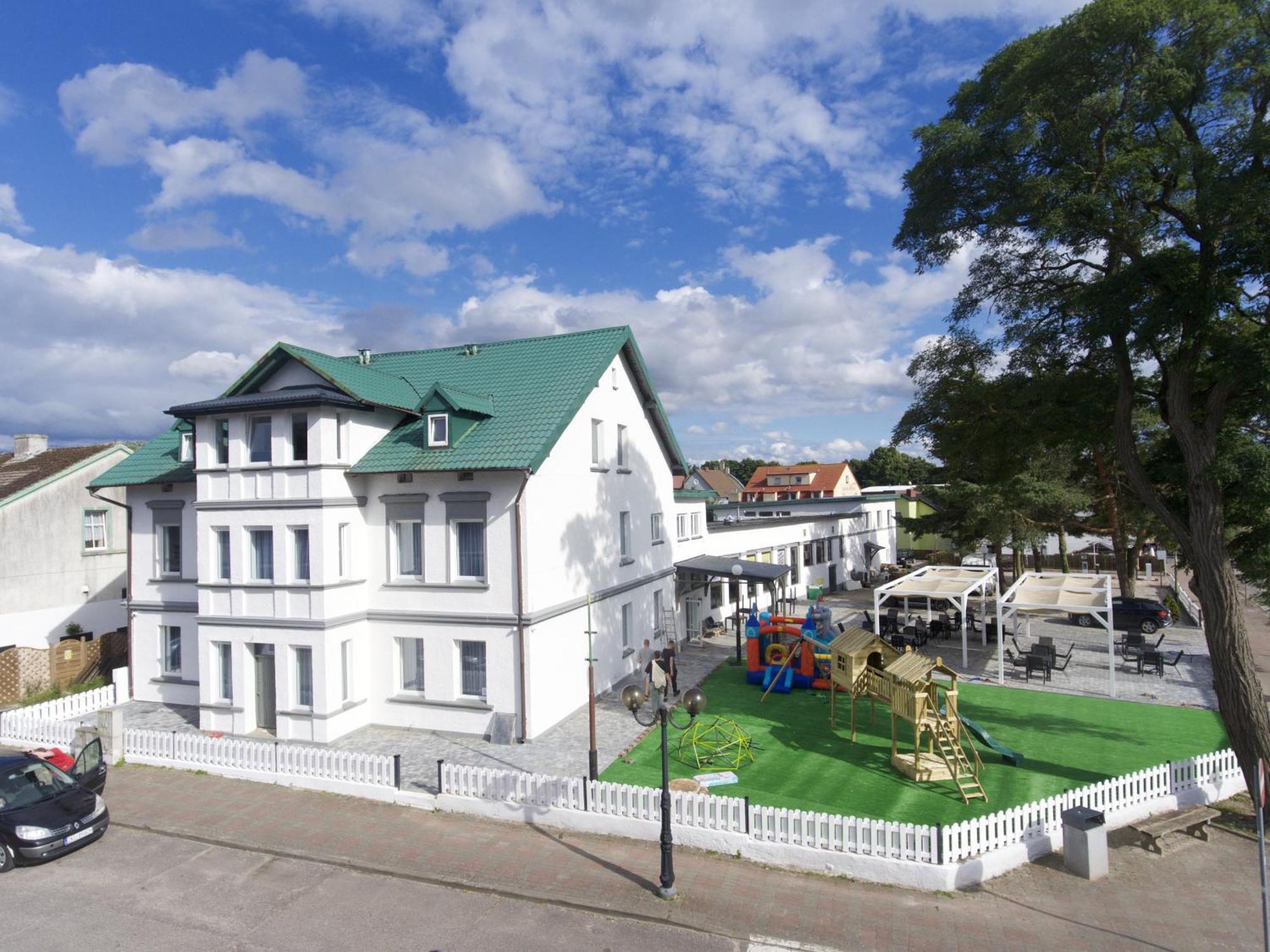Apartamenty Makadamia Niechorze Exteriér fotografie