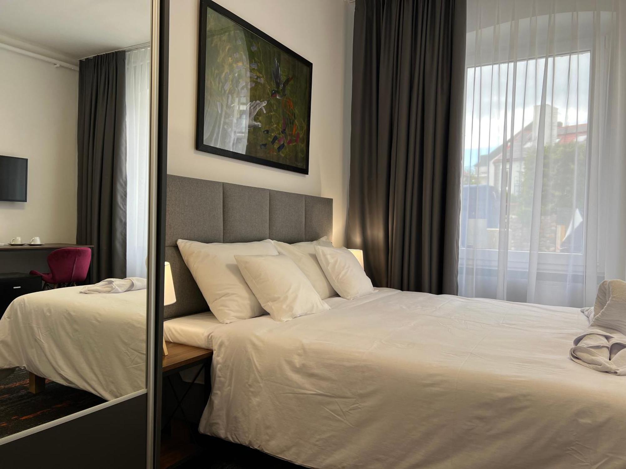 Apartamenty Makadamia Niechorze Exteriér fotografie